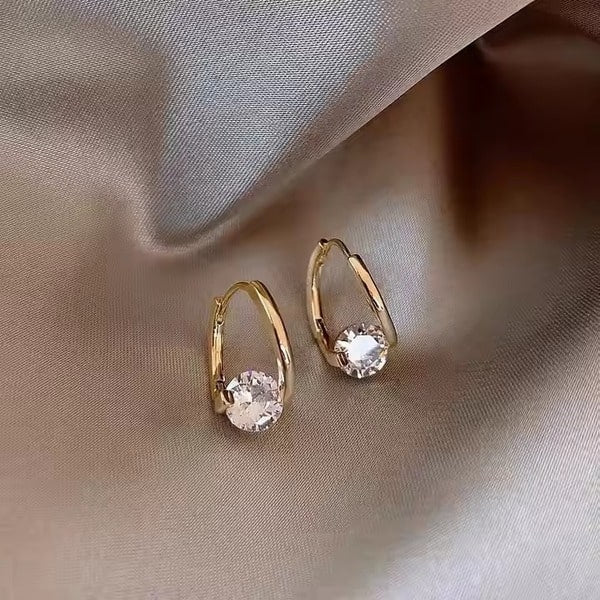 ✨ Cerceii Aurelia – Eleganță purtată cu naturalețe