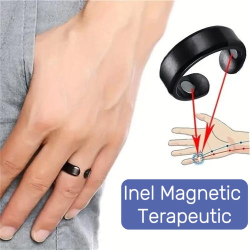 Inel MagneticFit - inel terapeutic pentru slăbire