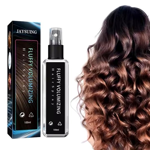 Spray de par pentru super volum