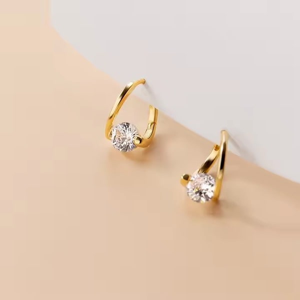 ✨ Cerceii Aurelia – Eleganță purtată cu naturalețe